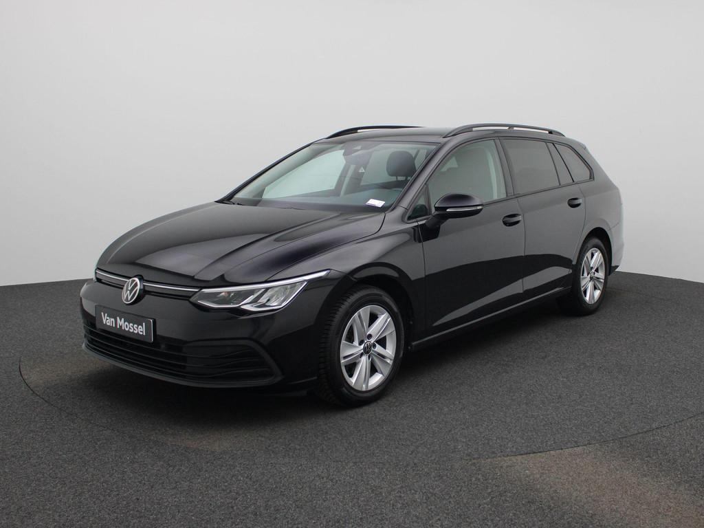Volkswagen Golf Variant VIII 1.0 TSI 81kW Life, Auto's, Volkswagen, Voorwielaandrijving, Stof, Gebruikt, Automatische klimaatregeling