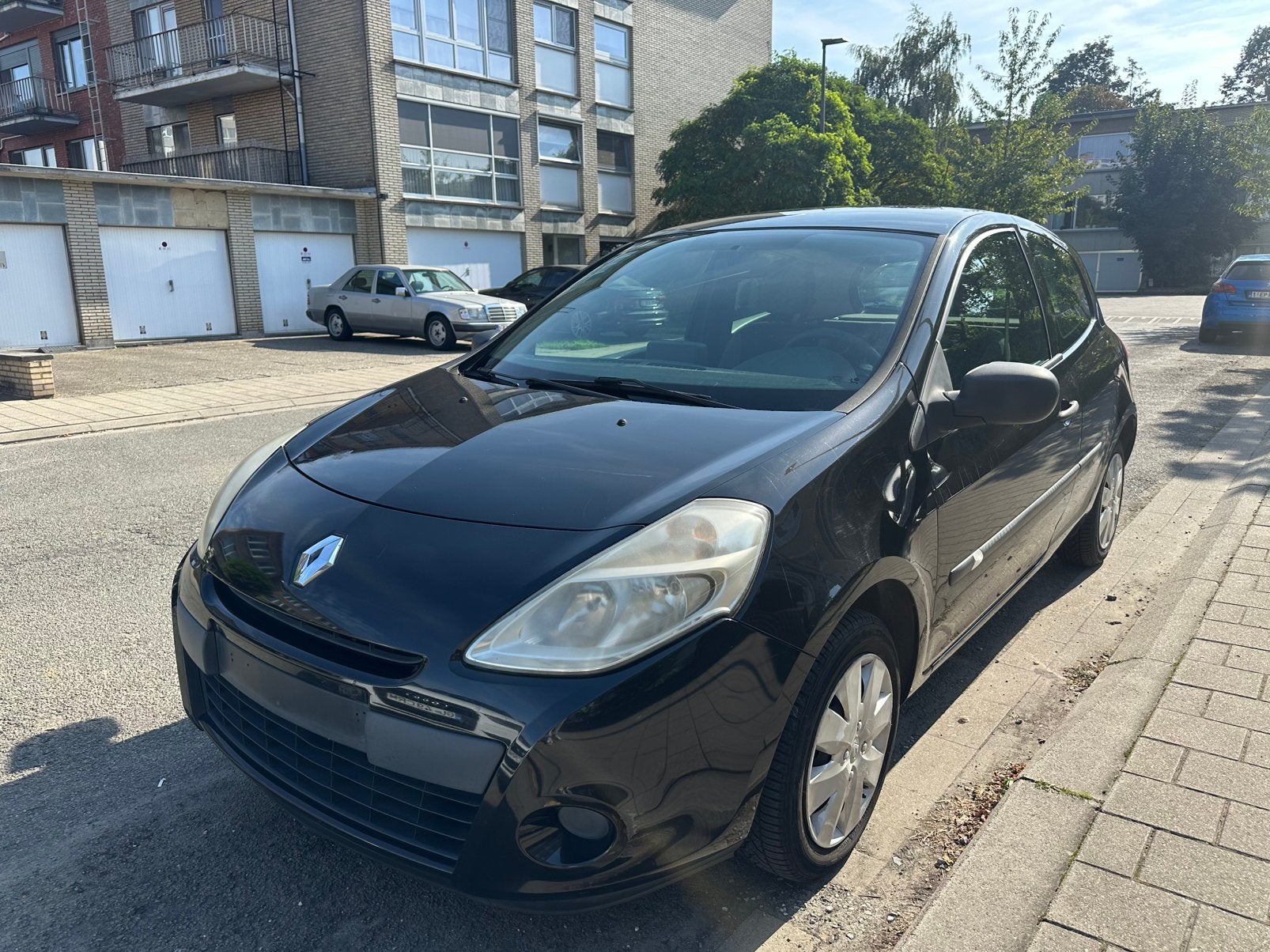 Renault Clio 1.2 Tomtom edition, Autos, Euro 5, Achat, Boîte manuelle, 5 places