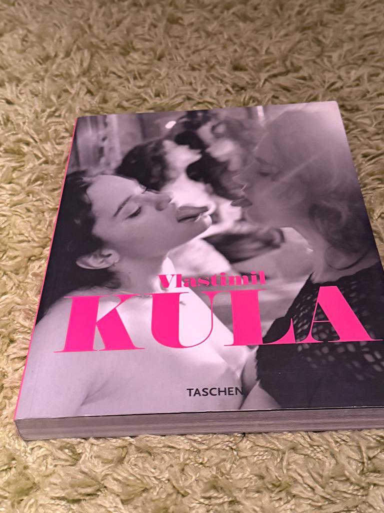 Vlastimil Kula, Boeken, Kunst en Cultuur | Fotografie en Design, Fotografen, Vlastimil Kula, Verzenden, Zo goed als nieuw