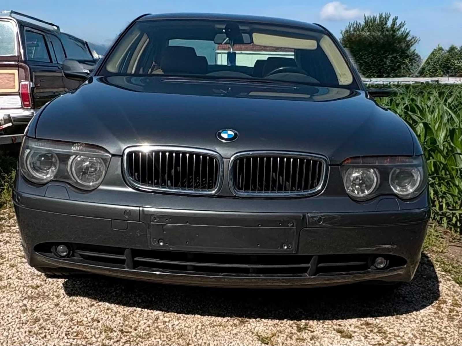 Voiture voyageurs BMW 730D 2004, Achat, Entreprise, Autre carrosserie, Diesel