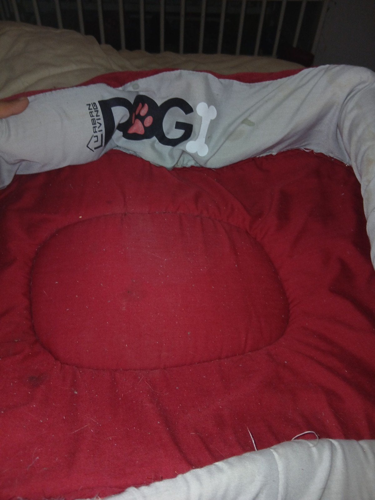 a vendre panier chien ou chat marque dog neuf jamais servi, Enlèvement ou Envoi