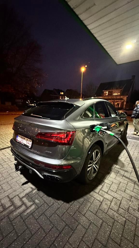 Audi Q5 Sportback 40 TFSI Quattro S-Line, Autos, Achat, Euro 6, Q5, Caméra 360°
