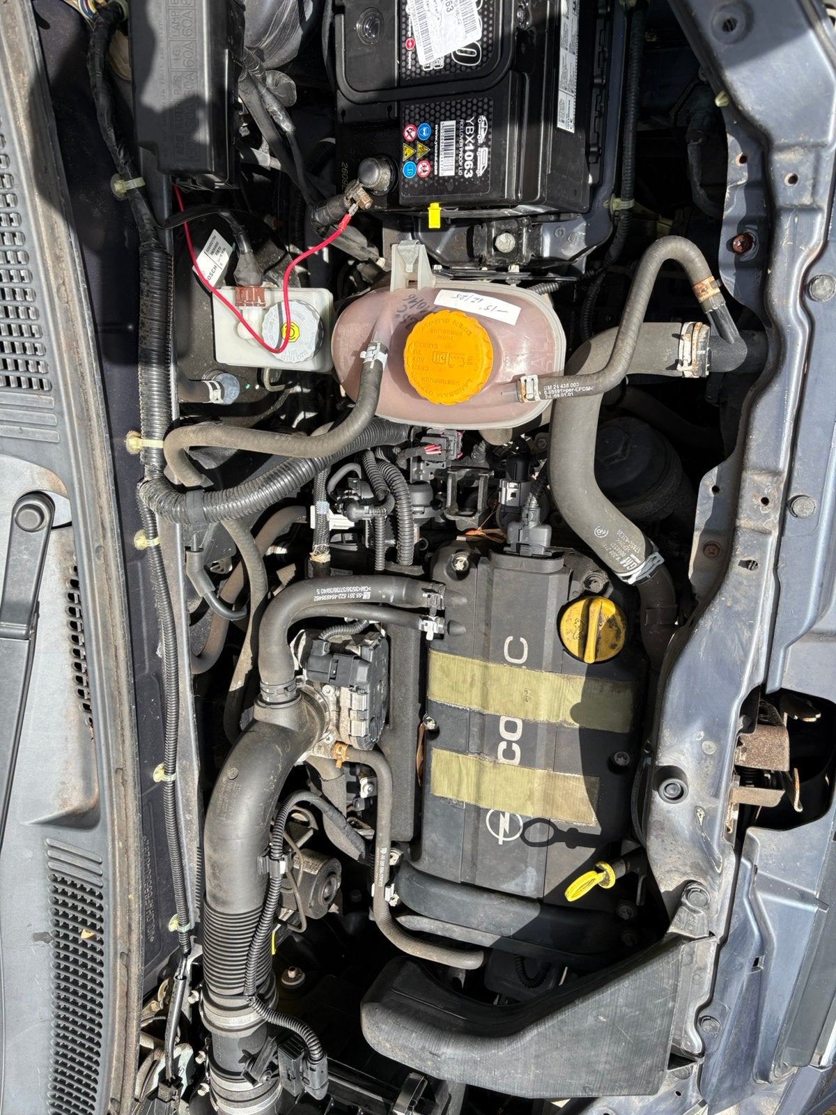 Tekoop opel agila, Autos, Achat, 5 portes, Particulier, Euro 4