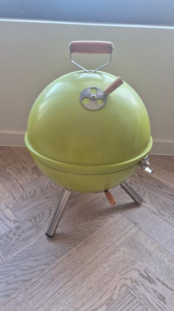 Tafel bbq Gusta, Enlèvement, Utilisé, Overige merken