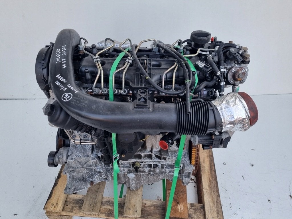 Moteur D5244T12 Nu VOLVO V60, Envoi, Utilisé, Daihatsu