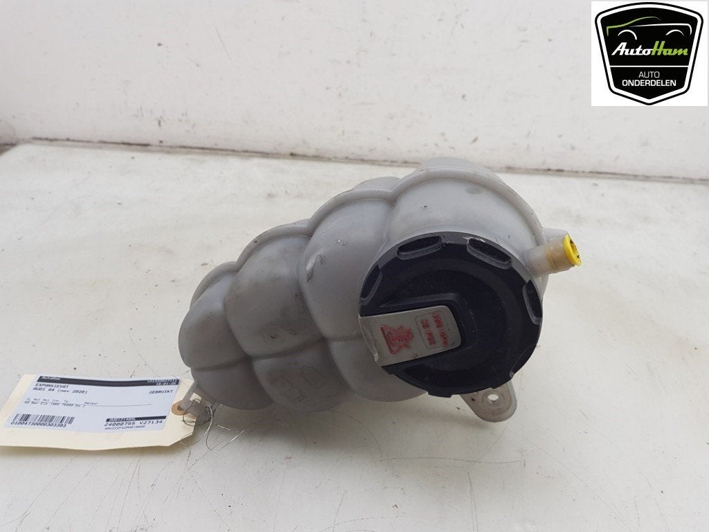 EXPANSIERESERVOIR Audi A4 Avant (B9) (|8W0121405L|), Gebruikt, Audi