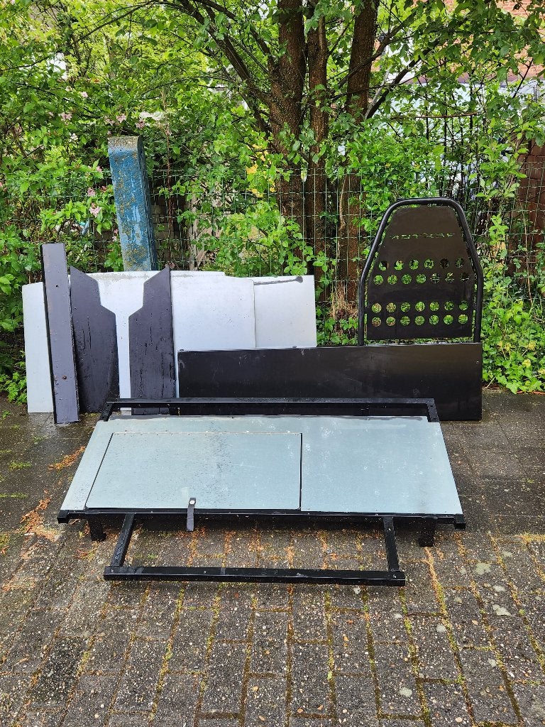 Lichtevracht ombouw set, Ophalen, Gebruikt, Ssangyong