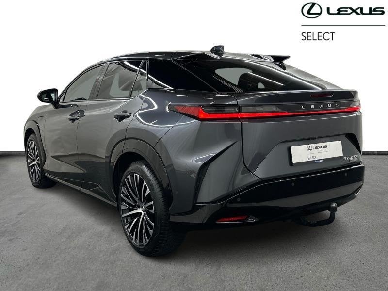 Lexus RZ 313hp EV AWD Privilege L | pano | head up | mark le, Autos, Lexus, Euro 6, Autres couleurs, Noir, 5 portes
