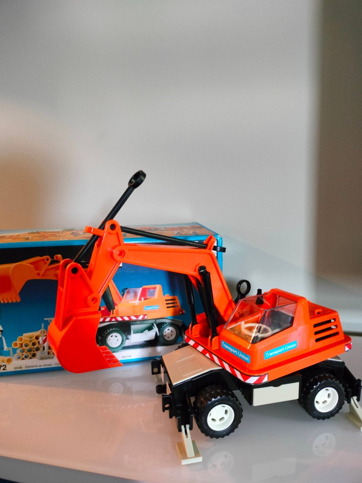 Playmobil 3472, Ophalen, Gebruikt