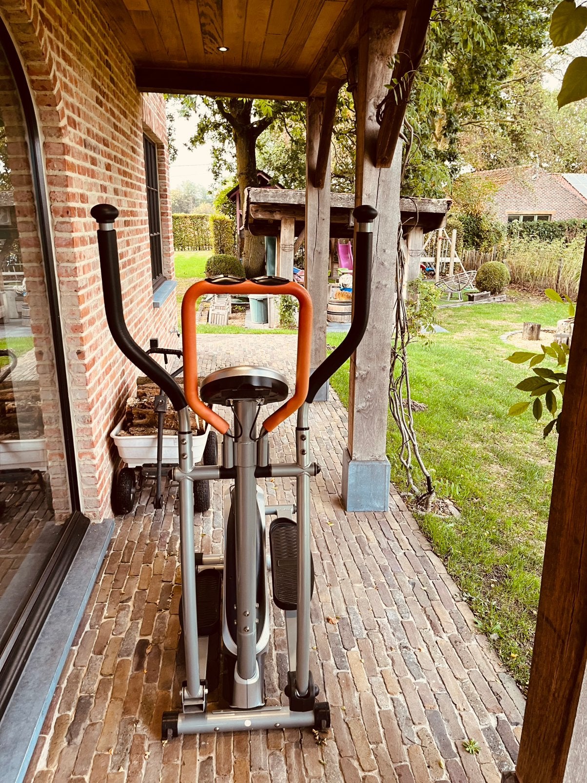 Crosstrainer, Enlèvement, Utilisé, Vélo elliptique