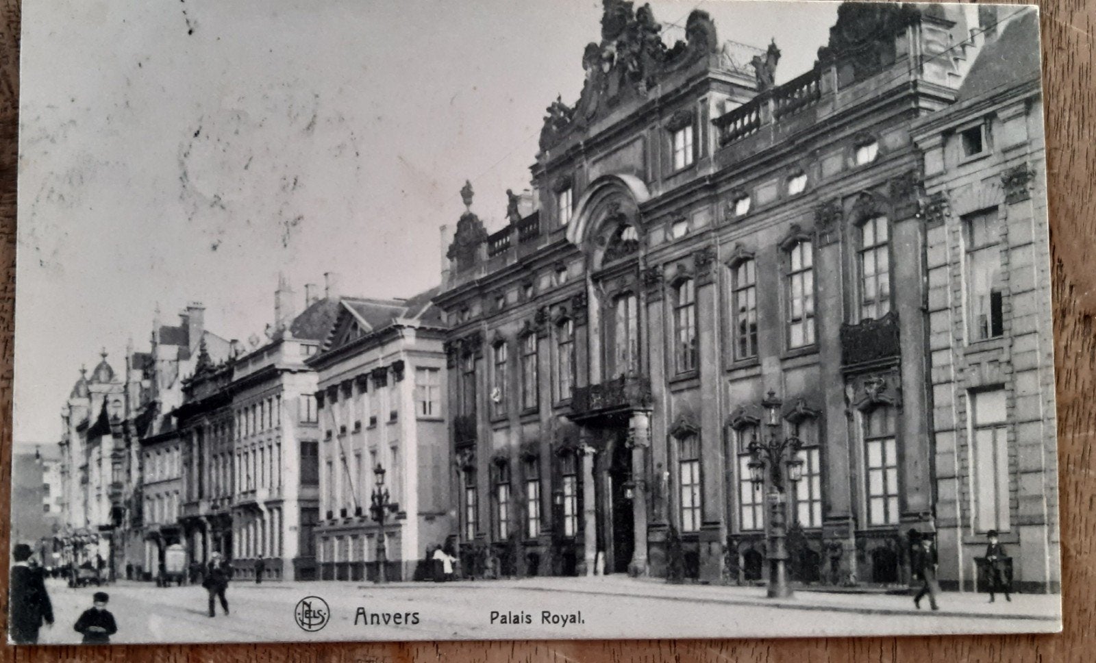 Anvers ANVERS MEIR palais Royale, Collections, Enlèvement ou Envoi, Anvers
