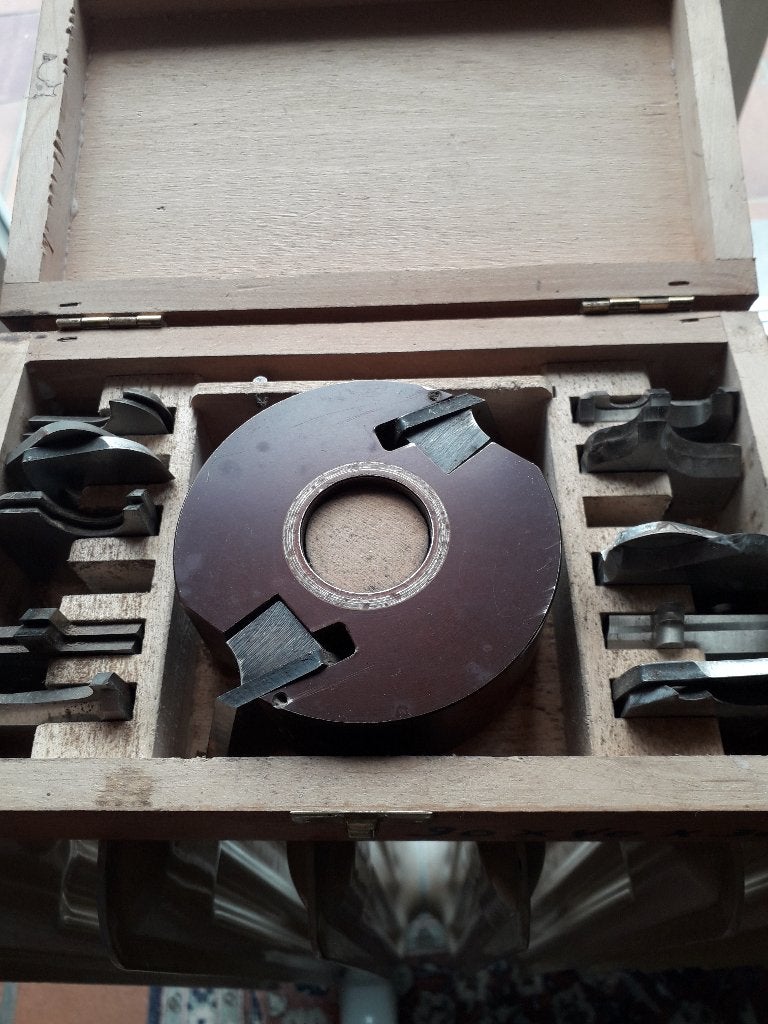 outillage à toupier le bois, Enlèvement, Comme neuf, Outil multifonction