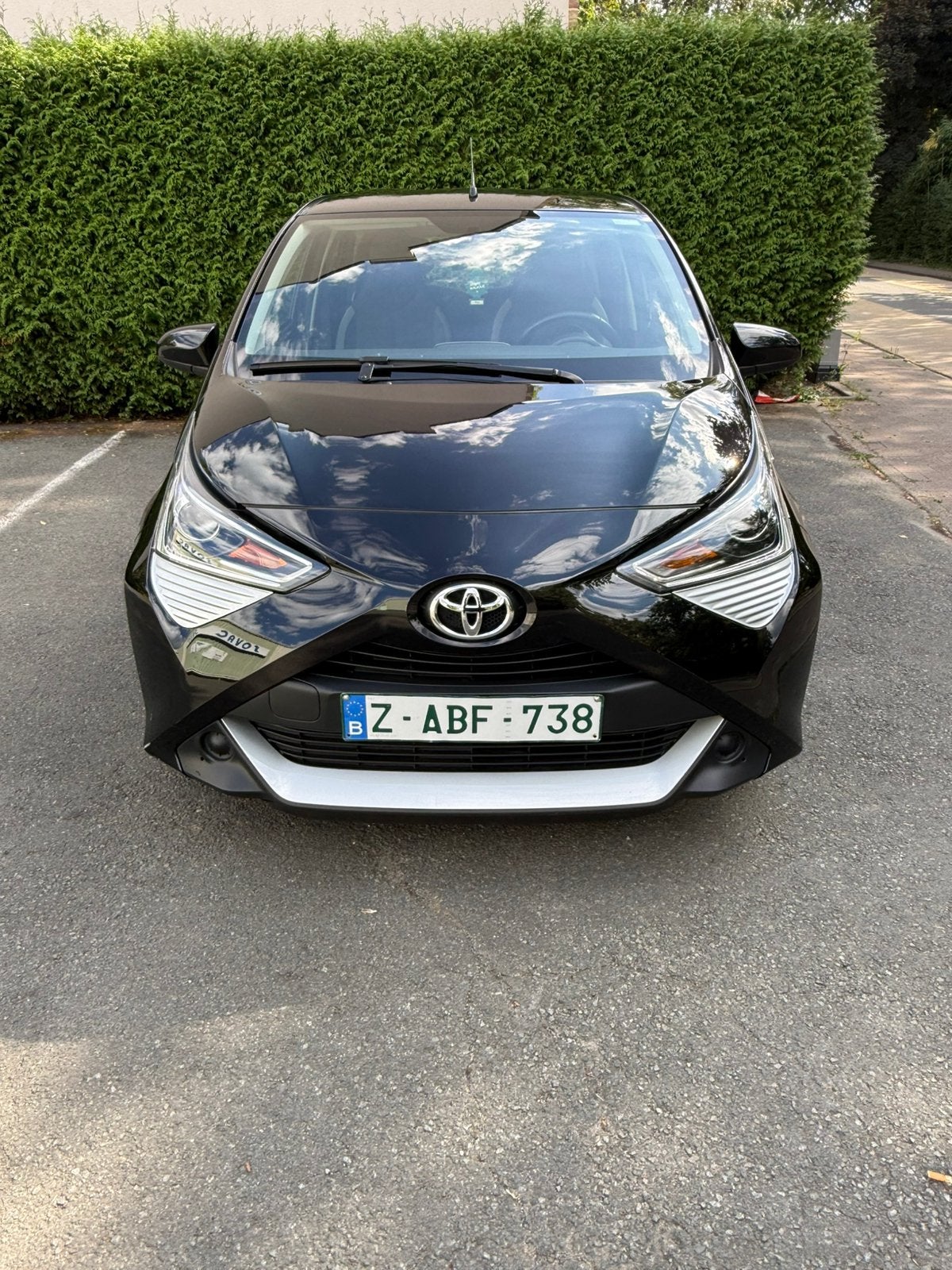 Toyota Aygo 1.0 VVT-i –2022  91 400 km Garantie janvier 2027, Autos, Toyota, Achat, Entreprise, Boîte manuelle, Entretenue par le concessionnaire