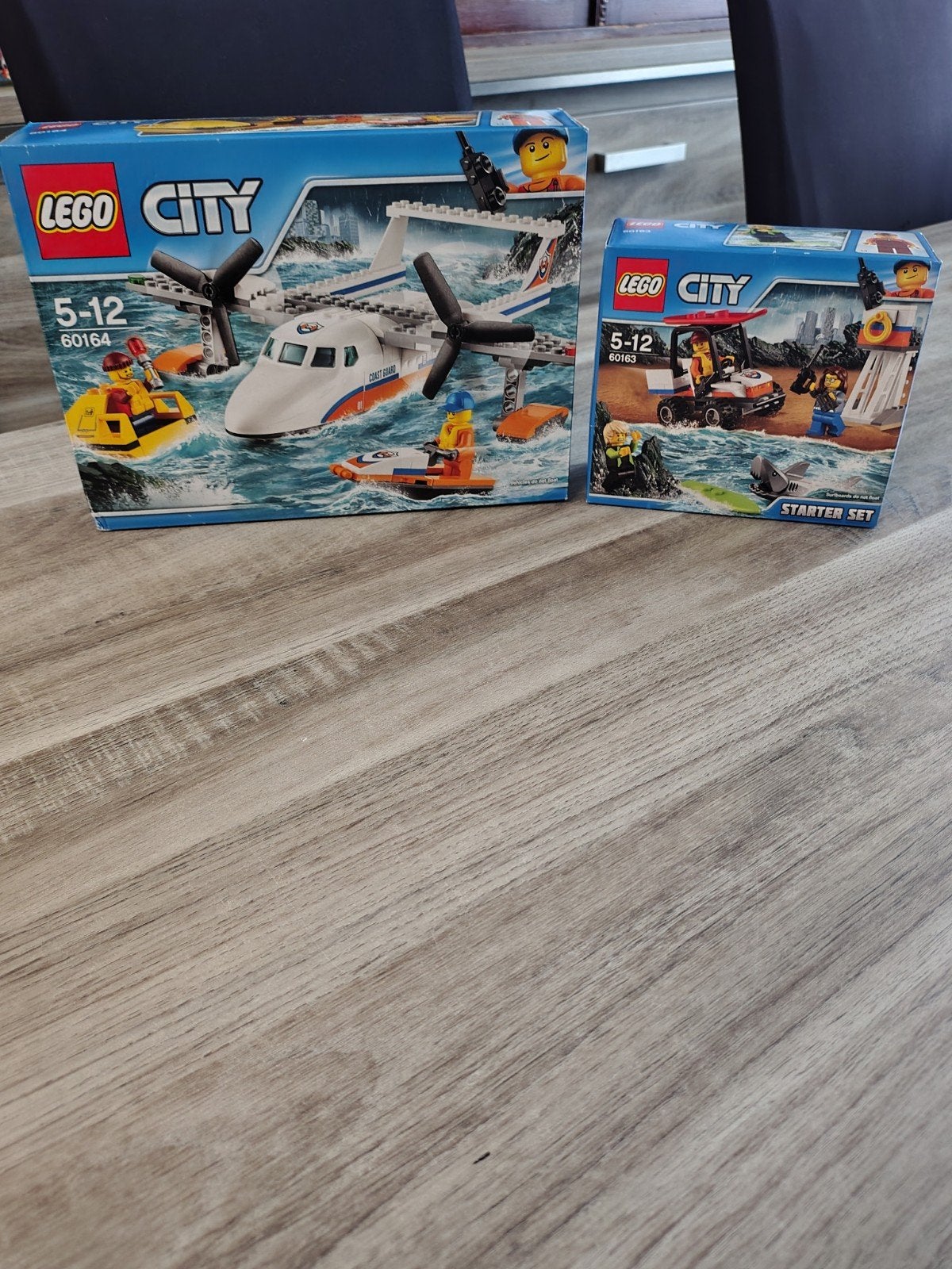 Lego boîte scellée Lot, Neuf, City, Enlèvement ou Envoi, Pièces supplémentaires incluses