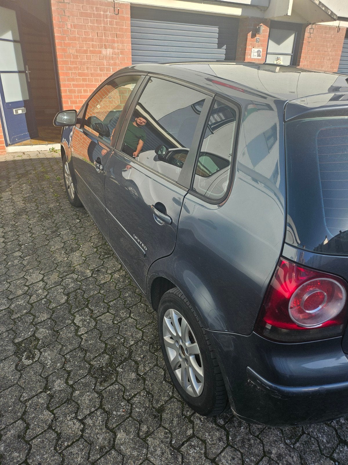 Volkswagen Polo 1.2 L benzineauto, Auto's, Bedrijf, Polo, Te koop, Benzine