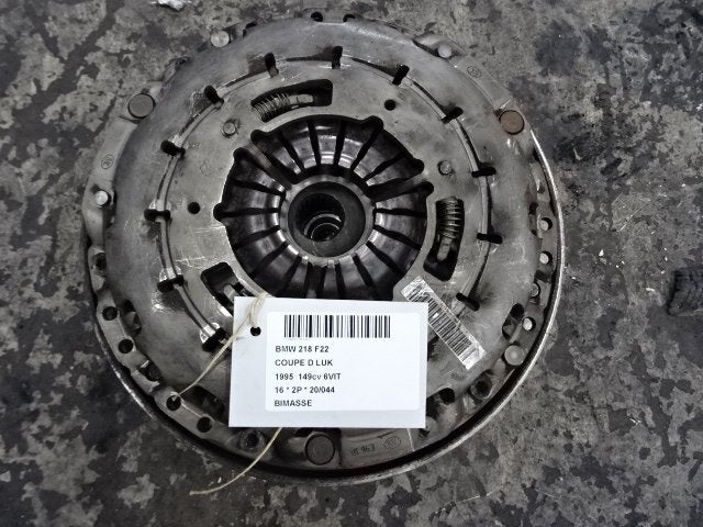 VLIEGWIEL DUBBELE MASSA BMW 2 serie (F22) (LUK21218605090), Gebruikt, BMW, Petuelring 130
80809  München, DE, Bayerische Motoren Werke AG
