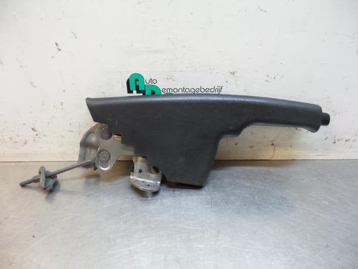 Levier frein à main d'un Skoda Fabia (Fabia 00-), -, Utilisé, Skoda, -