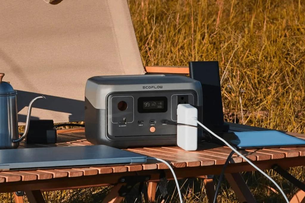 Sois autonome partout – Kit solaire véhicule VanHolidays, Enlèvement ou Envoi