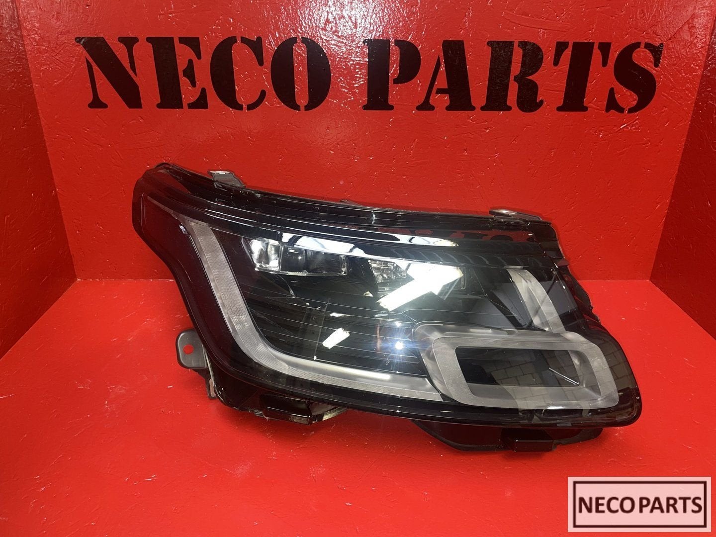 RANGE ROVER VOGUE L405 FULL LED KOPLAMP JK52-13W029-EC, -, -, Ophalen of Verzenden, -
