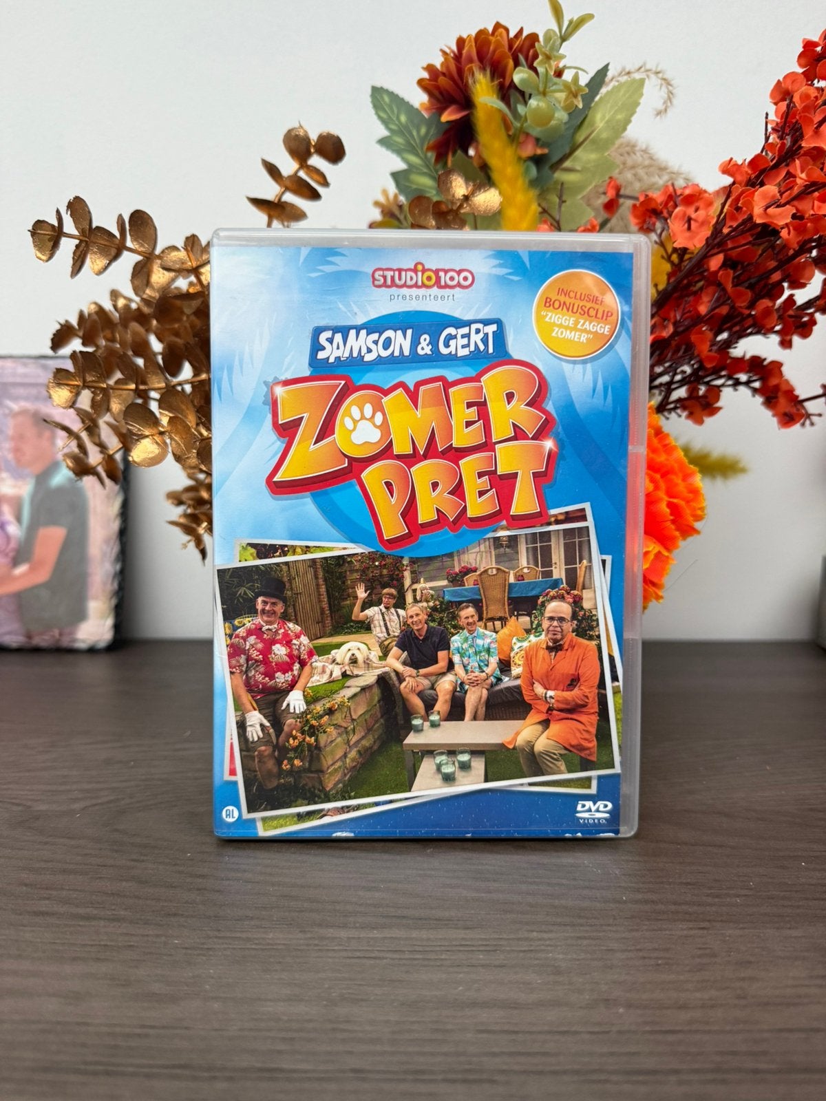 Samson en Gert Zomerpret, Cd's en Dvd's, Ophalen of Verzenden, Zo goed als nieuw