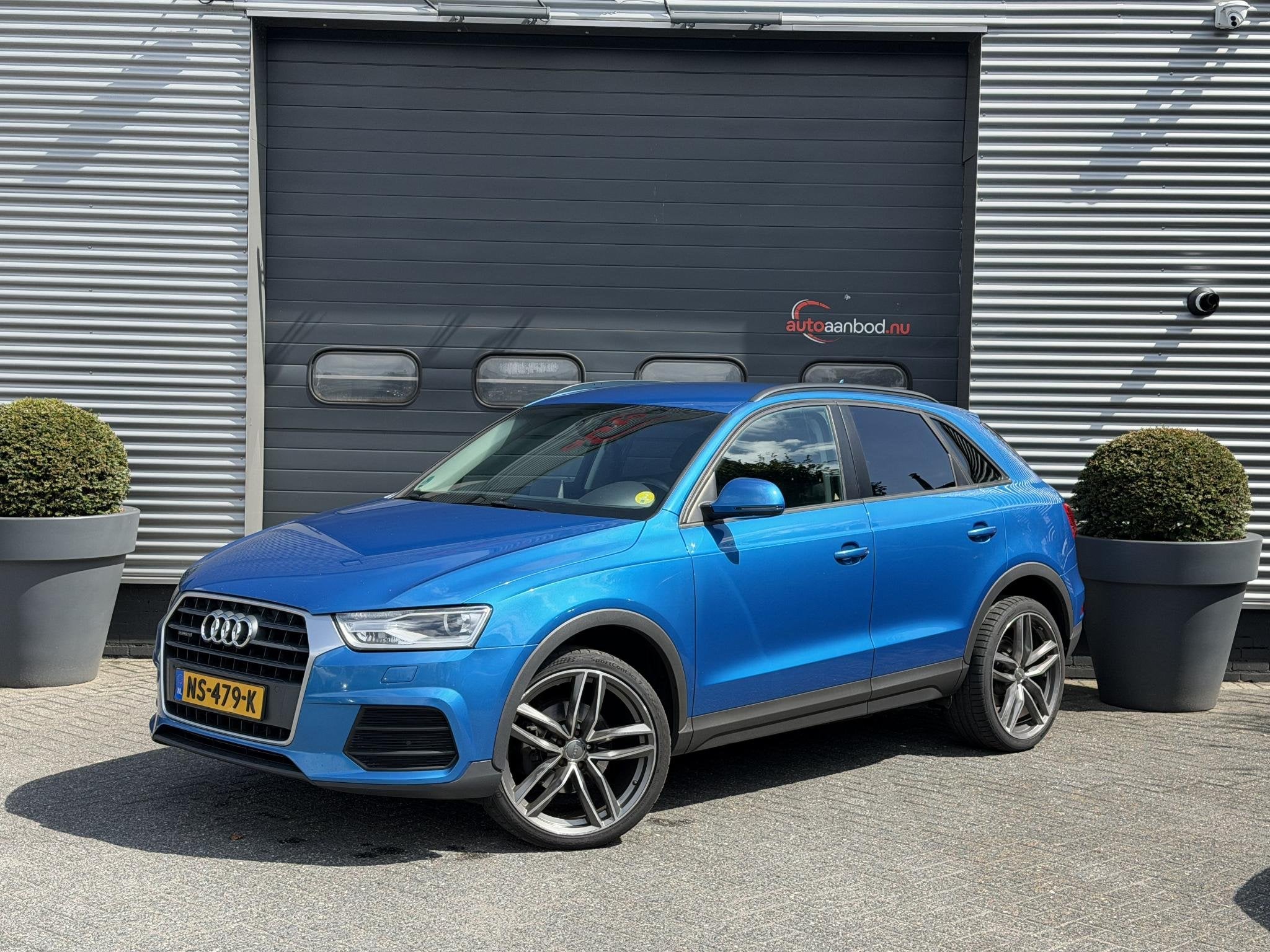 Audi Q3 2.0 TDI Sport Pro Line S (automatique), Autos, Audi, Achat, Entreprise, 2000 kg, 1968 cm³