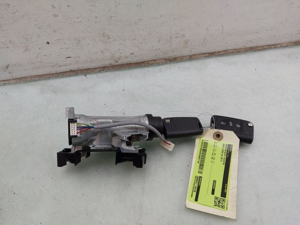 NEIMAN / COMMUTATEUR D ALLUMAGE + CLEF Seat Leon (5FB), Seat Deutschland GmbH, Service@seat.de, Utilisé, Seat