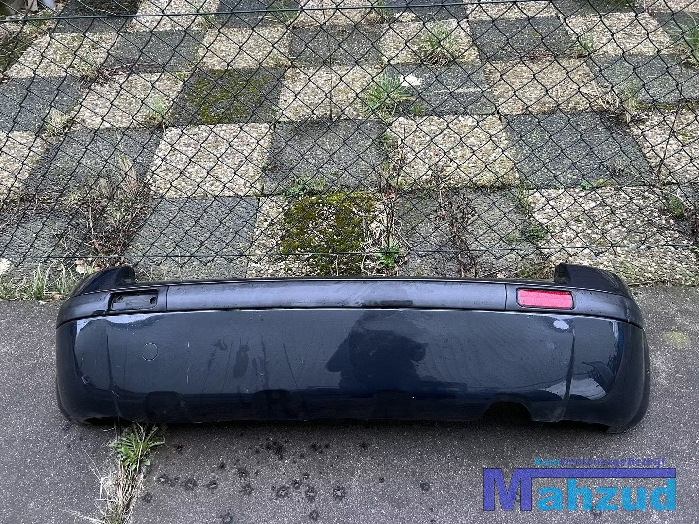 CITROEN C3 PLURIEL Donker Grijs EYPC achterbumper 2003-2010, Arrière, Stellantis N.V., Utilisé, Taurusavenue 1
2132 LS  Hoofddorp, NL