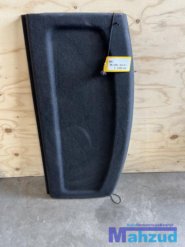 VW GOLF 5 hoedenplank 5 deurs 2003-2009, Gebruikt, Volkswagen, Volkswagen AG, Vw@volkswagen.de