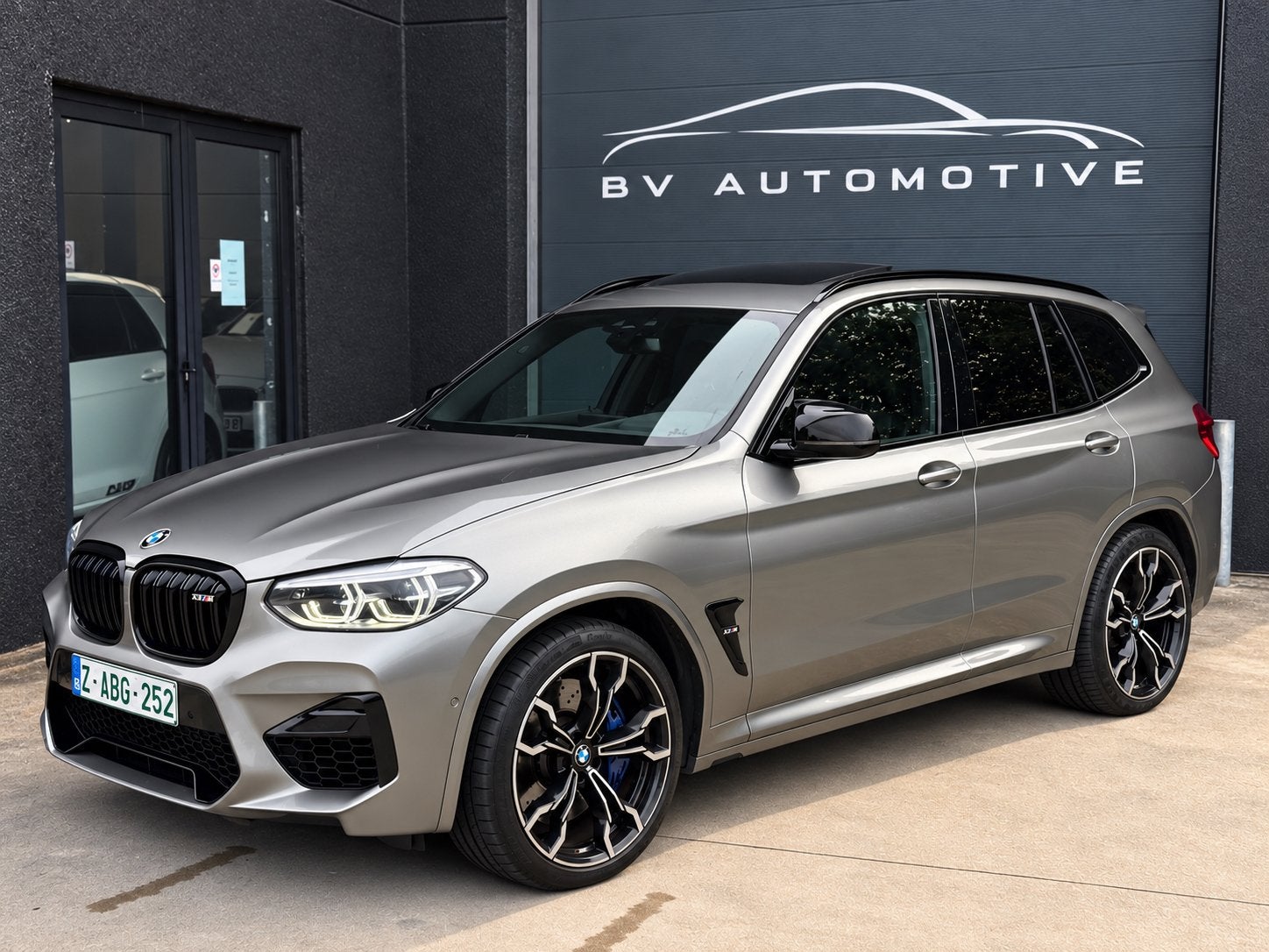 BMW X3M Competition - PANO - VIRTUAL - HUD - LICHTEVRACHT, Auto's, Automaat, 375 kW, 2993 cc, 262 g/km