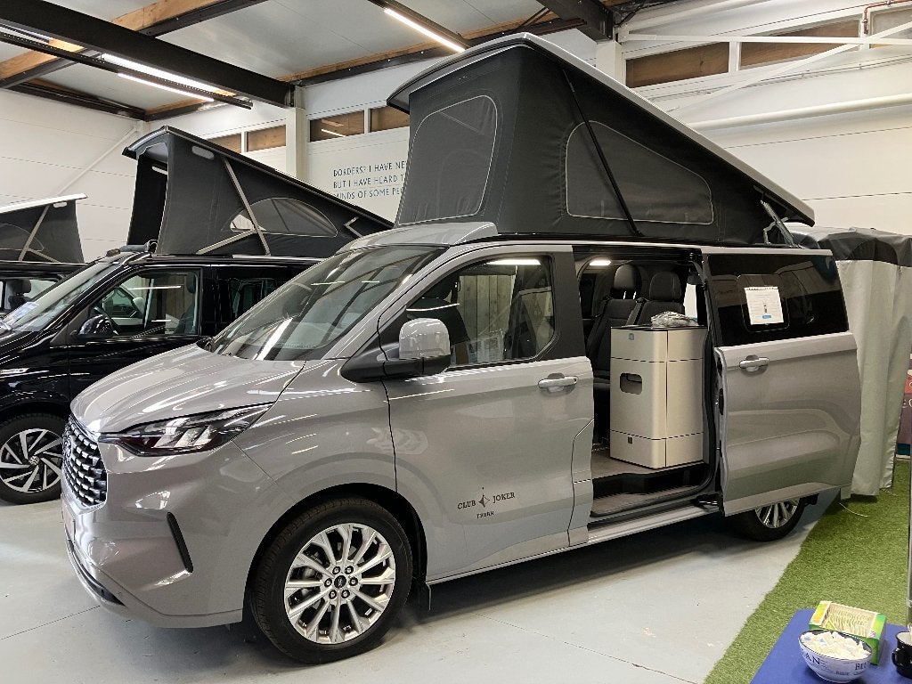 FORD URBAN JOKER WESTFALIA, Ophalen, Zo goed als nieuw