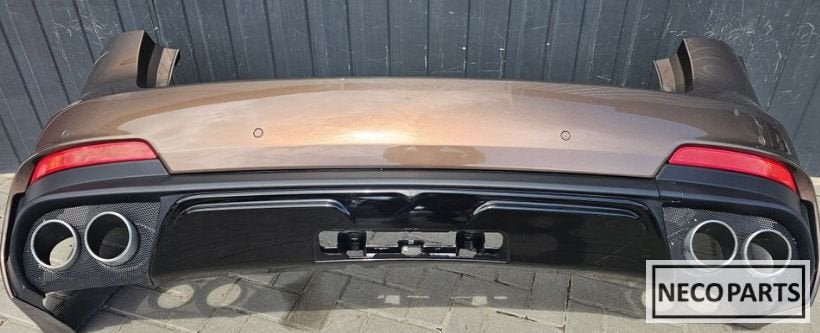 MASERATI LEVANTE ACHTERBUMPER BUMPER COMPLEET ORIGINEEL!!!, Maserati, Gebruikt, -, -