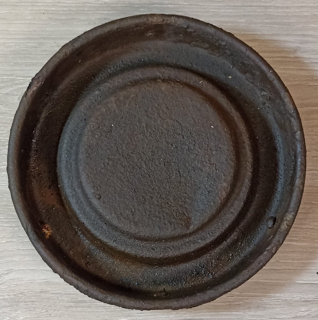 Fond de container Allemand pour obus 8,8 cm Tigre II ww2, Envoi, Armée de terre, Autres types