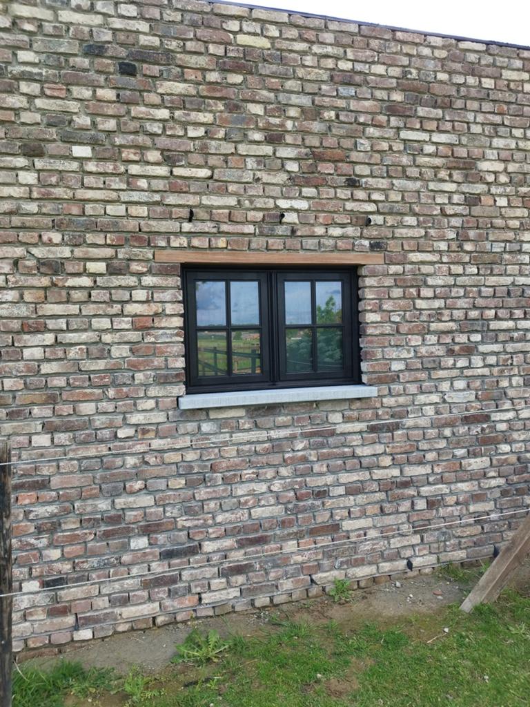 Veldbrandstenen, Doe-het-zelf en Bouw, Metselstenen, Ophalen, Bakstenen