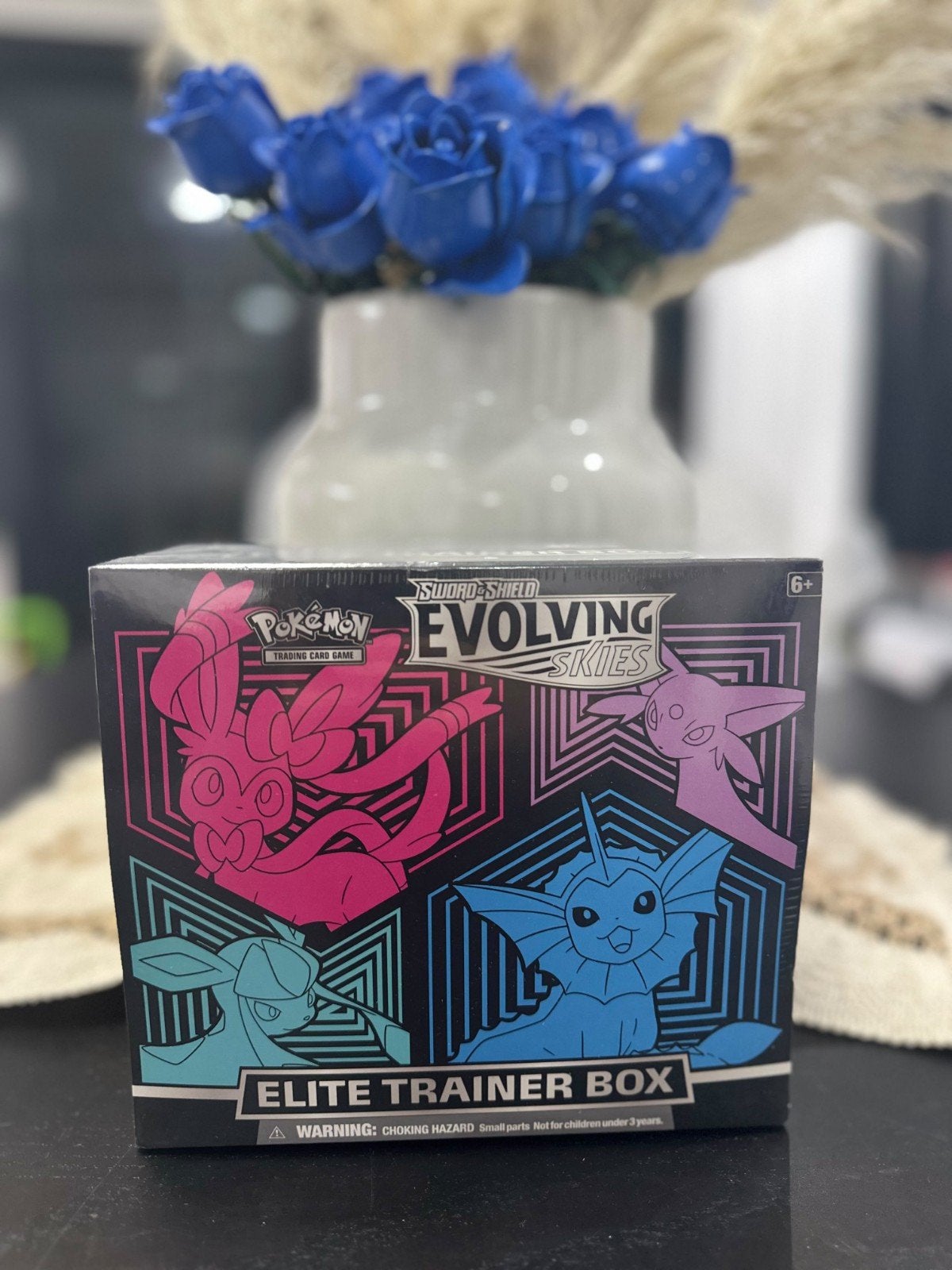 pokemon evolving skies segv, Hobby en Vrije tijd, Ophalen of Verzenden