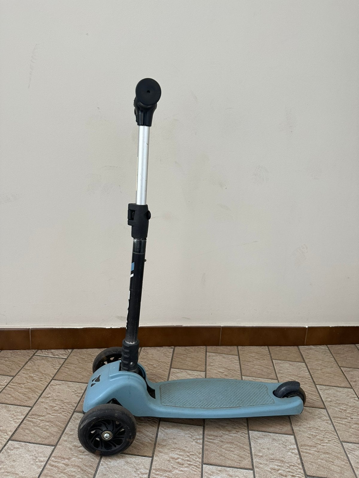 Kindersteps, Ophalen, Gebruikt