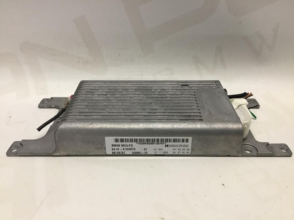 Bluetooth-module BMW 3-serie E91 LCI ('08-'12) 84109224673, Enlèvement ou Envoi, -, -, -