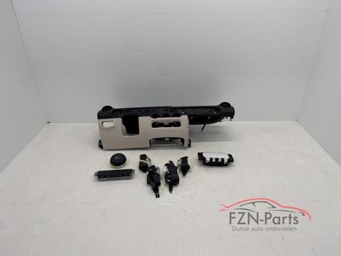 Mercedes-Benz X247 GLB-Klasse Airbagset + dashboard Creme, Ophalen of Verzenden, Gebruikt
