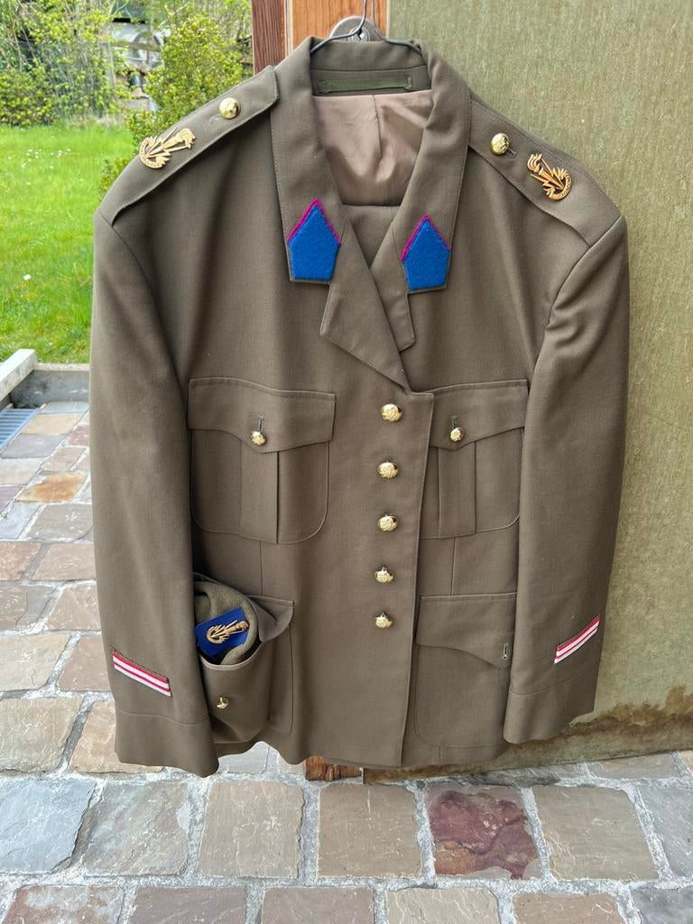 ABL service dress, Ophalen of Verzenden