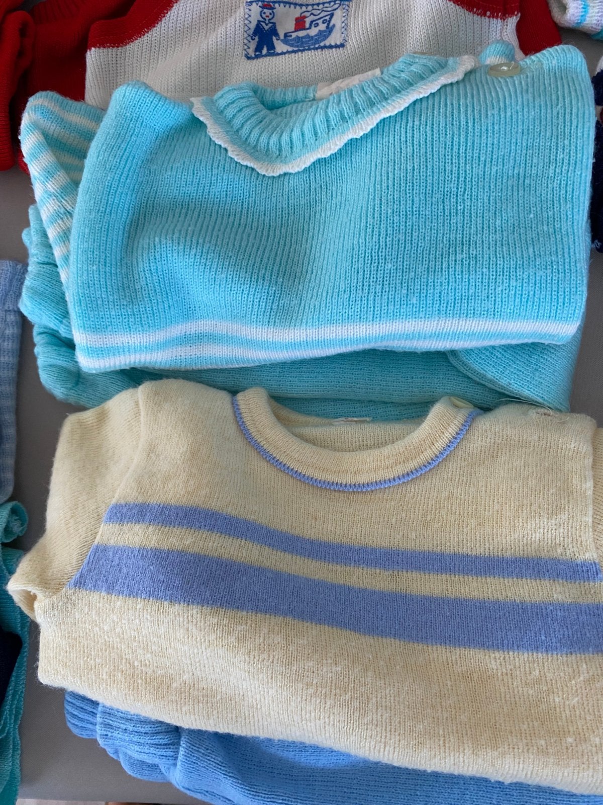 Lot de vêtements pour bébés pour garçons, Enlèvement ou Envoi, Comme neuf