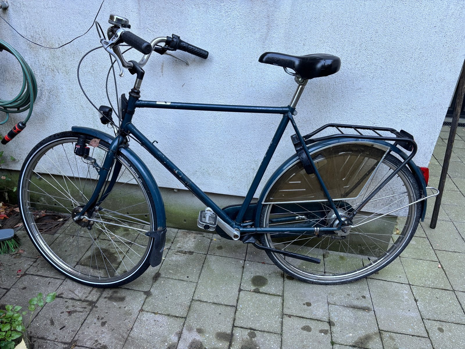 Oxford xl; ideaal voor student of station, Minder dan 10 versnellingen, Gebruikt, 26 inch, Ophalen