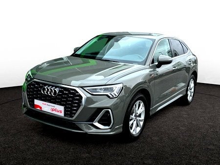Audi Q3 Sportback Audi Q3 Sportback Prestige Edition SLine 3, Autos, Achat, Beige, Automatique, https://public.car-pass.be/vhr/53e10dae-03be-412c-97b8-861b0b27e6e7