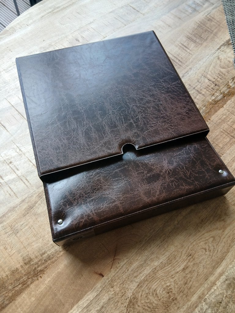 Postkaarten, Ophalen