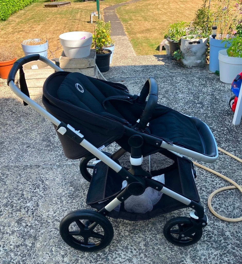 Poussette bugaboo Fox, Enfants & Bébés, Pneus, Poussette combi, Bugaboo, Enlèvement