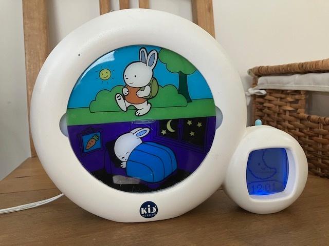Slaaptrainer KIDSLEEP Moon, Ophalen of Verzenden, Gebruikt