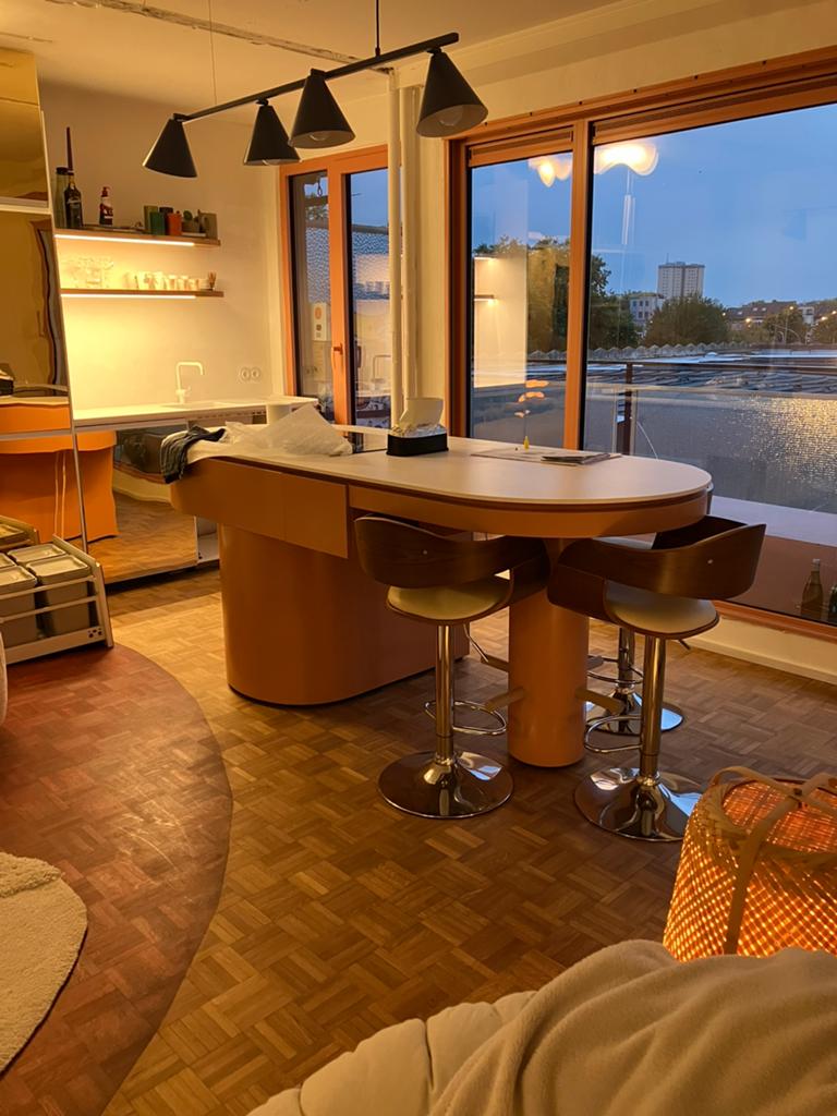 Appartement te koop - instapklaar 50+10m2 terras - 1 slpkmr, Immo, Maisons à vendre, Gand, Jusqu'à 200 m², Appartement, Ventes sans courtier
