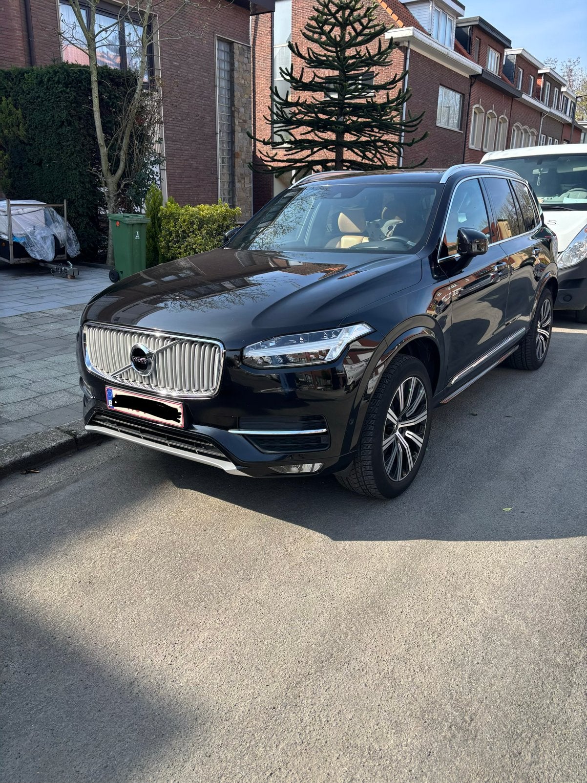 Inscription pour Volvo XC90 D4, Autos, Volvo, Achat, 6 portes, Phares entièrement LED, Diesel