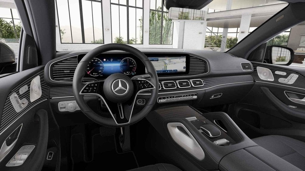 Mercedes-Benz GLE-Klasse 350 DE 4MATIC Coupé AMG Line Night, Autos, 2700 kg, Electronic Stability Program (ESP), Automatique, 31 kWh