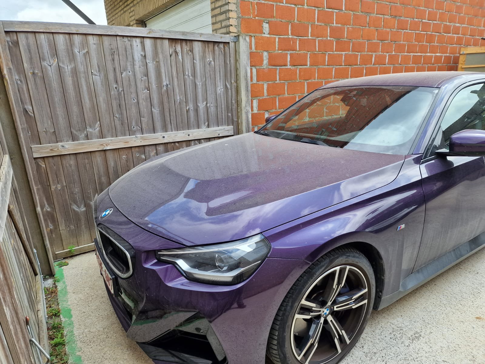Bmw 220i, Auto's, BMW, Automaat, Achterwielaandrijving, Overige kleuren, 2 Reeks