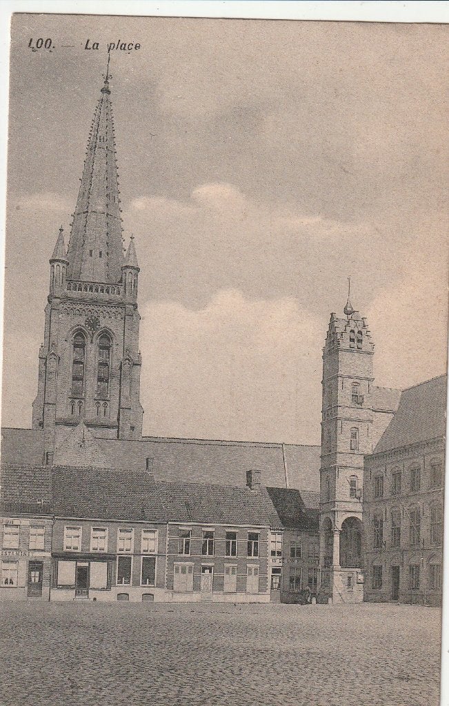 Oostduinkerke, Verzamelen, Ophalen of Verzenden