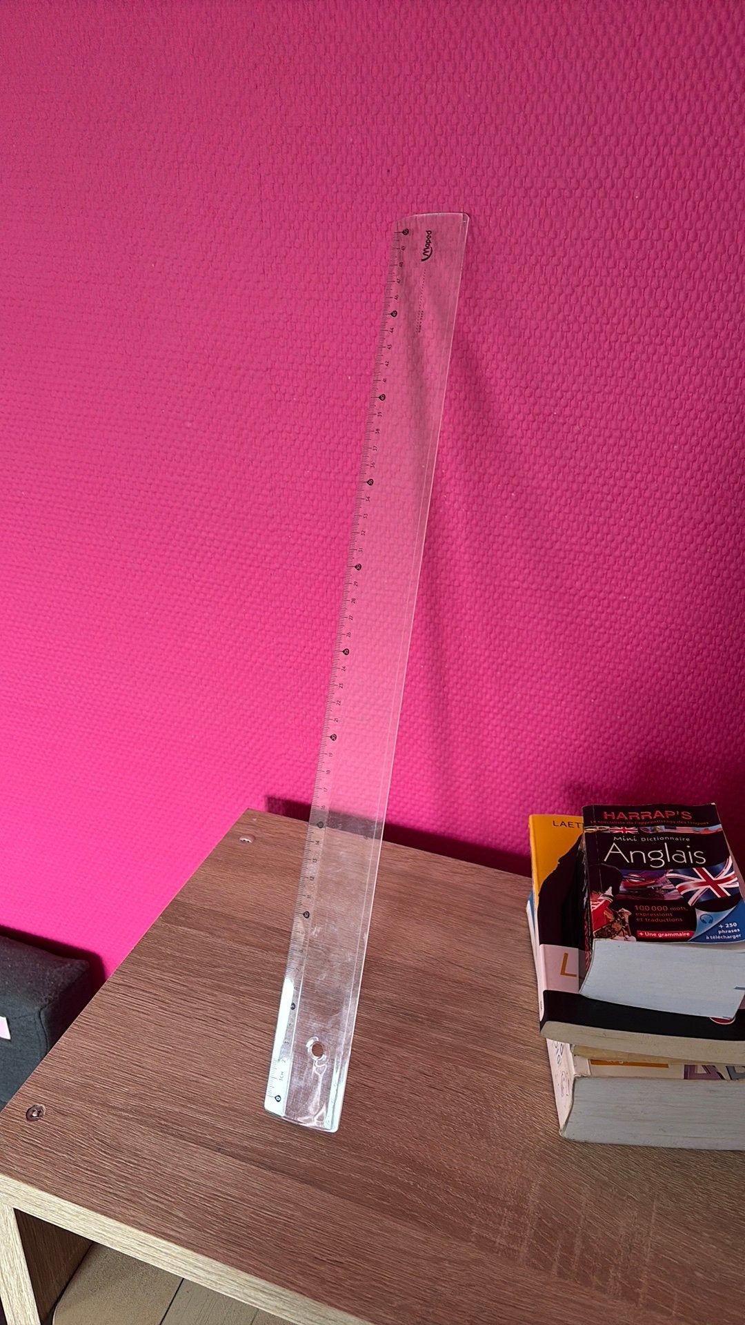 latte 50 cm a vendre, Divers, Enlèvement ou Envoi, Utilisé